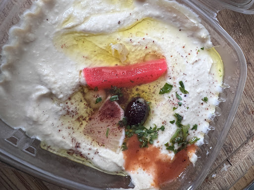 Photo of Gyro SABABA - 2100 N Northgate Way suite E, Seattle, WA 98133, USA